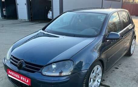 Volkswagen Golf V, 2007 год, 395 000 рублей, 2 фотография