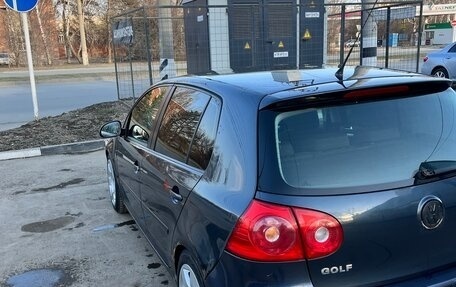 Volkswagen Golf V, 2007 год, 395 000 рублей, 7 фотография