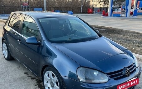 Volkswagen Golf V, 2007 год, 395 000 рублей, 3 фотография
