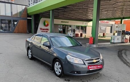 Chevrolet Epica, 2011 год, 650 000 рублей, 3 фотография