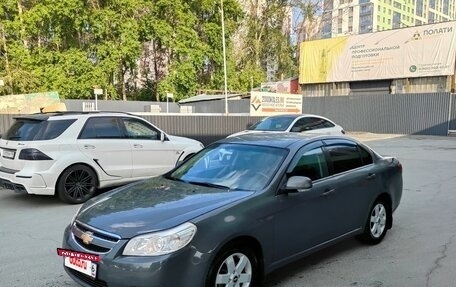 Chevrolet Epica, 2011 год, 650 000 рублей, 2 фотография