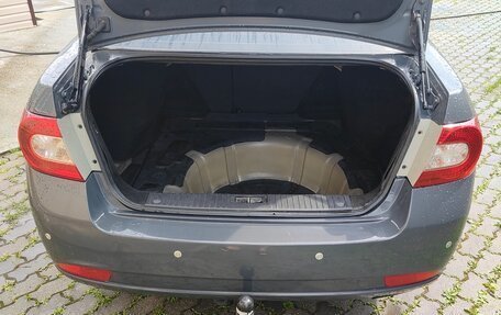 Chevrolet Epica, 2011 год, 650 000 рублей, 18 фотография