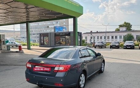 Chevrolet Epica, 2011 год, 650 000 рублей, 5 фотография