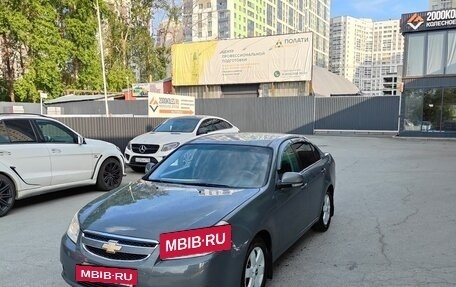 Chevrolet Epica, 2011 год, 650 000 рублей, 8 фотография