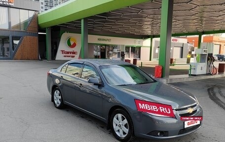 Chevrolet Epica, 2011 год, 650 000 рублей, 4 фотография