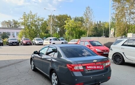 Chevrolet Epica, 2011 год, 650 000 рублей, 7 фотография