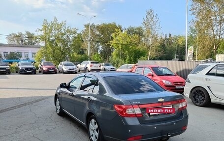Chevrolet Epica, 2011 год, 650 000 рублей, 6 фотография
