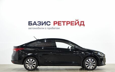 Hyundai Solaris II рестайлинг, 2020 год, 1 839 000 рублей, 4 фотография