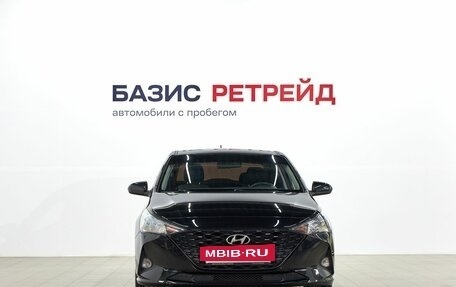 Hyundai Solaris II рестайлинг, 2020 год, 1 839 000 рублей, 2 фотография
