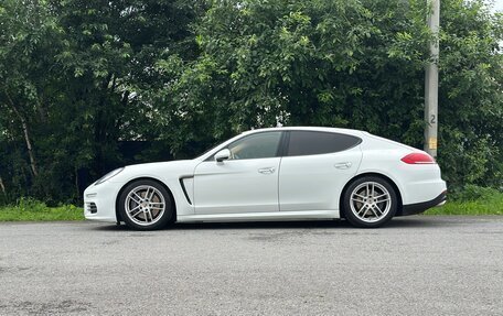 Porsche Panamera II рестайлинг, 2013 год, 2 740 000 рублей, 2 фотография