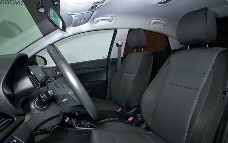 Hyundai Solaris II рестайлинг, 2020 год, 1 839 000 рублей, 15 фотография