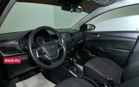 Hyundai Solaris II рестайлинг, 2020 год, 1 839 000 рублей, 9 фотография