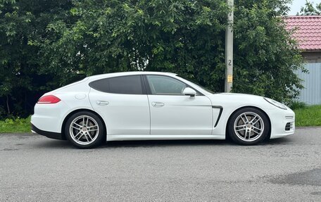 Porsche Panamera II рестайлинг, 2013 год, 2 740 000 рублей, 6 фотография