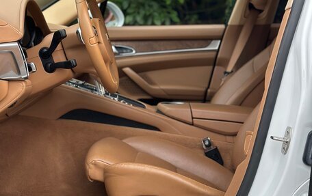 Porsche Panamera II рестайлинг, 2013 год, 2 740 000 рублей, 14 фотография