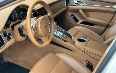 Porsche Panamera II рестайлинг, 2013 год, 2 740 000 рублей, 13 фотография