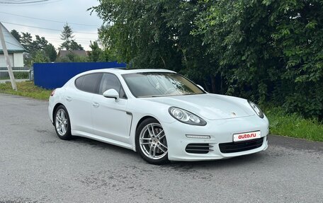 Porsche Panamera II рестайлинг, 2013 год, 2 740 000 рублей, 7 фотография