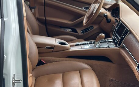 Porsche Panamera II рестайлинг, 2013 год, 2 740 000 рублей, 19 фотография