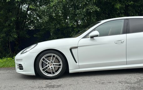 Porsche Panamera II рестайлинг, 2013 год, 2 740 000 рублей, 10 фотография