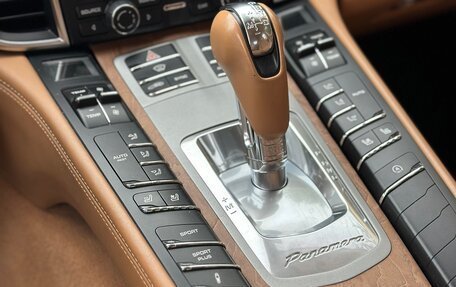 Porsche Panamera II рестайлинг, 2013 год, 2 740 000 рублей, 17 фотография