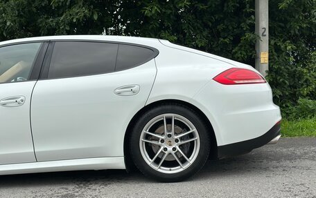 Porsche Panamera II рестайлинг, 2013 год, 2 740 000 рублей, 11 фотография