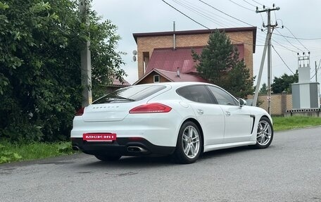 Porsche Panamera II рестайлинг, 2013 год, 2 740 000 рублей, 5 фотография