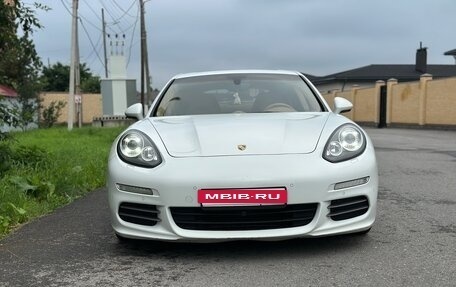 Porsche Panamera II рестайлинг, 2013 год, 2 740 000 рублей, 9 фотография