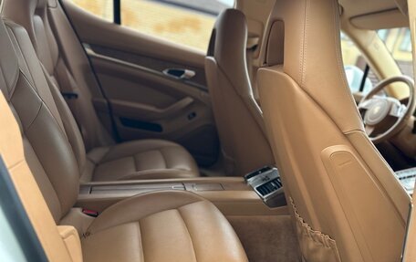 Porsche Panamera II рестайлинг, 2013 год, 2 740 000 рублей, 20 фотография