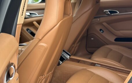 Porsche Panamera II рестайлинг, 2013 год, 2 740 000 рублей, 21 фотография