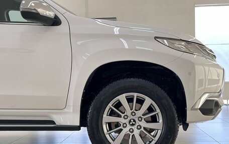 Mitsubishi Pajero IV, 2019 год, 3 250 000 рублей, 9 фотография