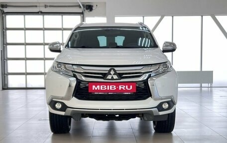 Mitsubishi Pajero IV, 2019 год, 3 250 000 рублей, 8 фотография