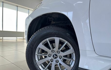 Mitsubishi Pajero IV, 2019 год, 3 250 000 рублей, 12 фотография
