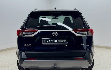 Toyota RAV4, 2019 год, 2 675 000 рублей, 5 фотография