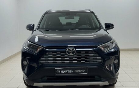 Toyota RAV4, 2019 год, 2 675 000 рублей, 2 фотография