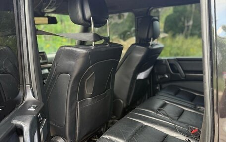 Mercedes-Benz G-Класс W463 рестайлинг _ii, 2014 год, 4 350 000 рублей, 11 фотография