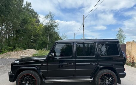 Mercedes-Benz G-Класс W463 рестайлинг _ii, 2014 год, 4 350 000 рублей, 3 фотография