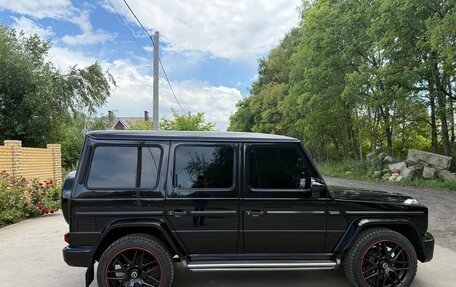 Mercedes-Benz G-Класс W463 рестайлинг _ii, 2014 год, 4 350 000 рублей, 7 фотография