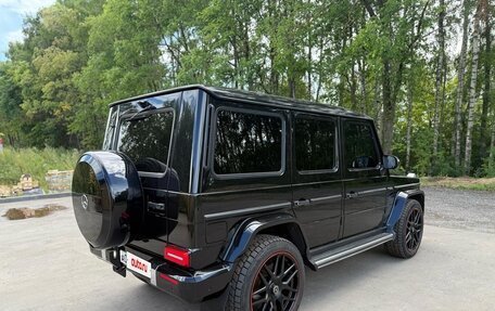 Mercedes-Benz G-Класс W463 рестайлинг _ii, 2014 год, 4 350 000 рублей, 6 фотография