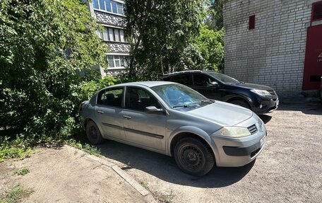 Renault Megane II, 2004 год, 250 000 рублей, 2 фотография