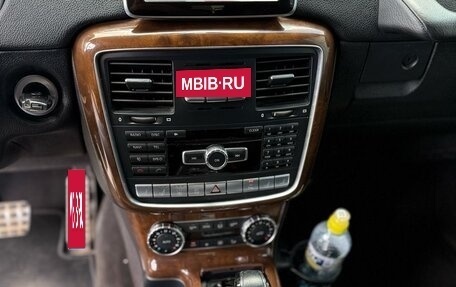 Mercedes-Benz G-Класс W463 рестайлинг _ii, 2014 год, 4 350 000 рублей, 12 фотография