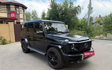Mercedes-Benz G-Класс W463 рестайлинг _ii, 2014 год, 4 350 000 рублей, 8 фотография