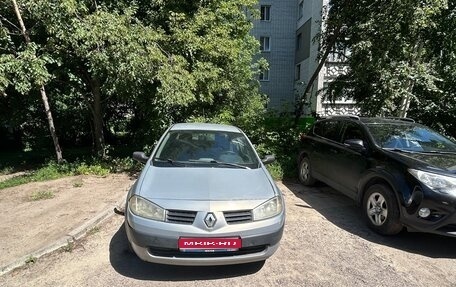 Renault Megane II, 2004 год, 250 000 рублей, 1 фотография