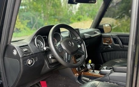 Mercedes-Benz G-Класс W463 рестайлинг _ii, 2014 год, 4 350 000 рублей, 10 фотография