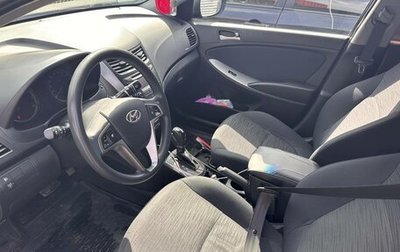 Hyundai Solaris II рестайлинг, 2016 год, 1 130 000 рублей, 1 фотография