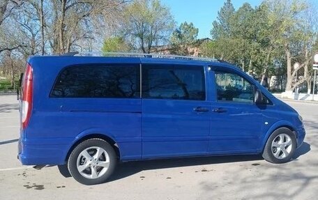 Mercedes-Benz Vito, 2008 год, 1 300 000 рублей, 1 фотография