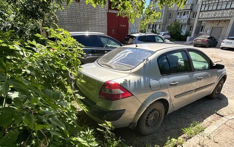 Renault Megane II, 2004 год, 250 000 рублей, 3 фотография