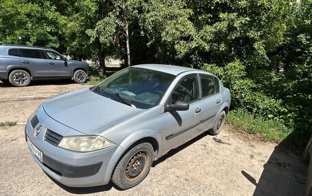 Renault Megane II, 2004 год, 250 000 рублей, 4 фотография