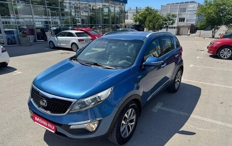 KIA Sportage III, 2014 год, 1 450 000 рублей, 1 фотография