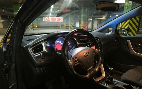 KIA cee'd III, 2015 год, 1 100 000 рублей, 5 фотография