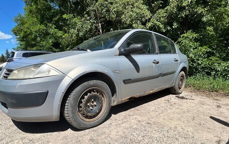 Renault Megane II, 2004 год, 250 000 рублей, 5 фотография