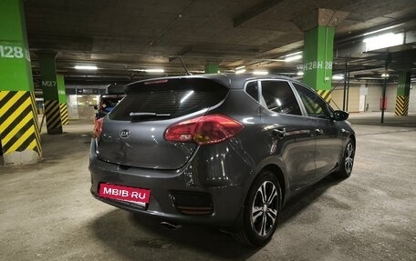 KIA cee'd III, 2015 год, 1 100 000 рублей, 4 фотография